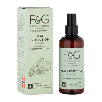 Finn & Gunnar Heat Protection Spray