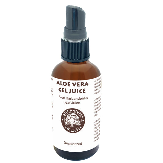 Pure Aloe Vera Skin Tonic