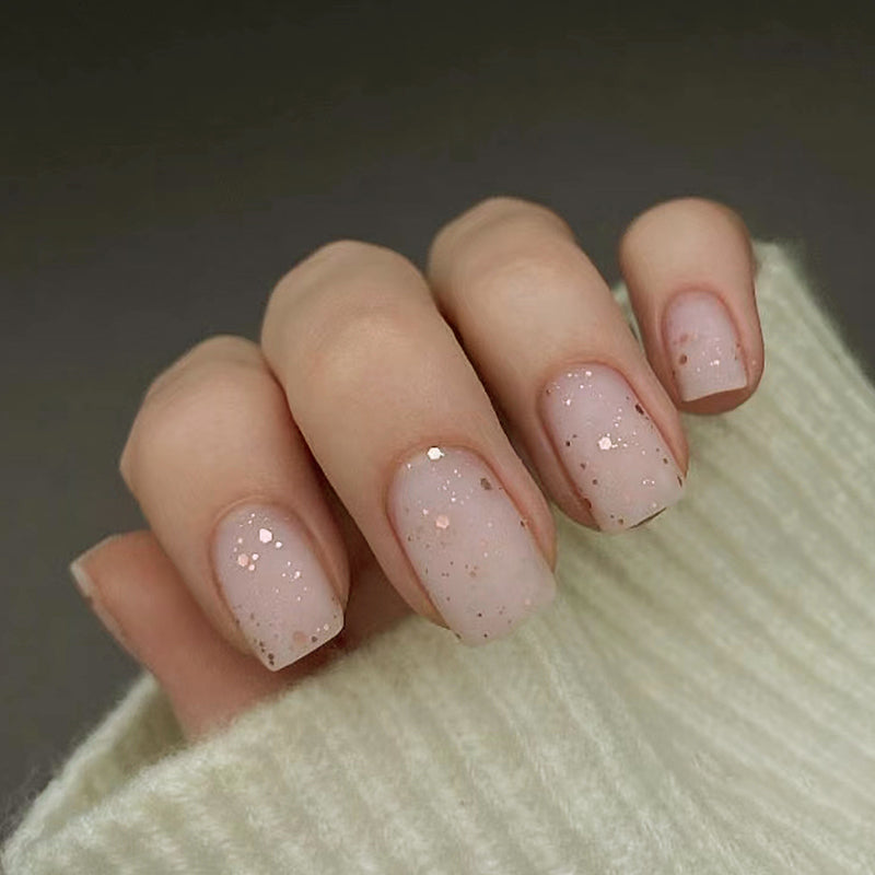 Reusable Press-On Nail Kit #5