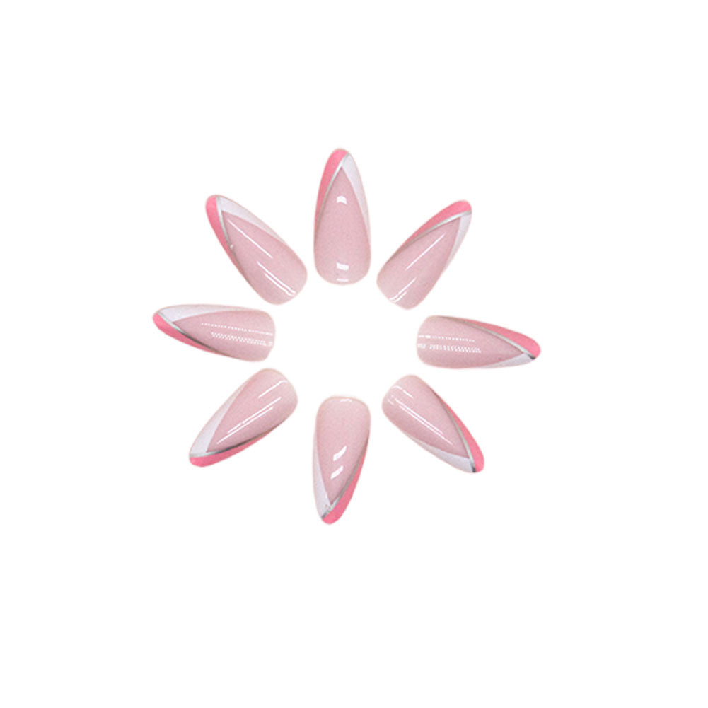 Reusable Press-On Nail Kit #9