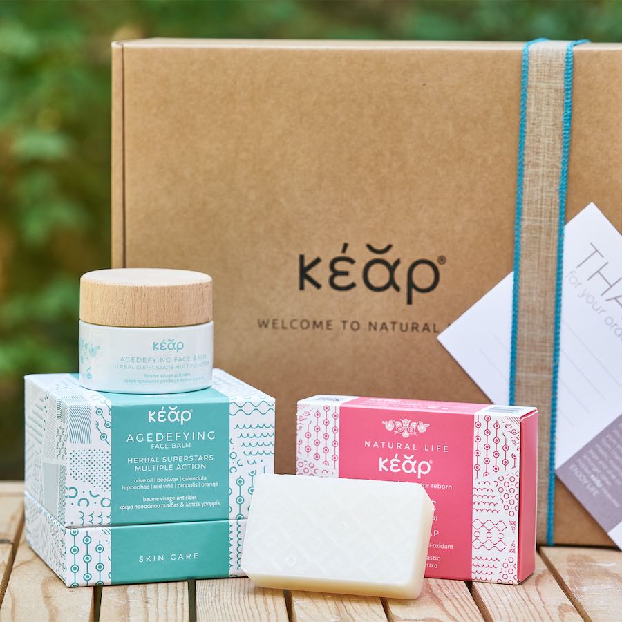 weKear Protect Regenerate Kit