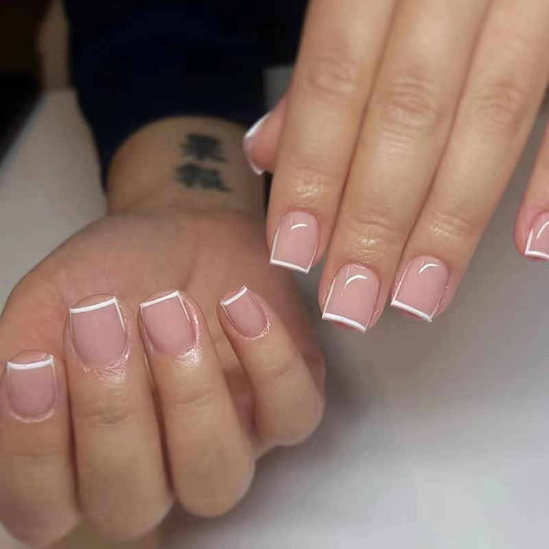 Reusable Press-On Nail Kit #1