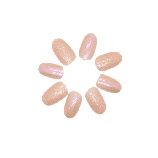 Reusable Press-On Nail Kit #10