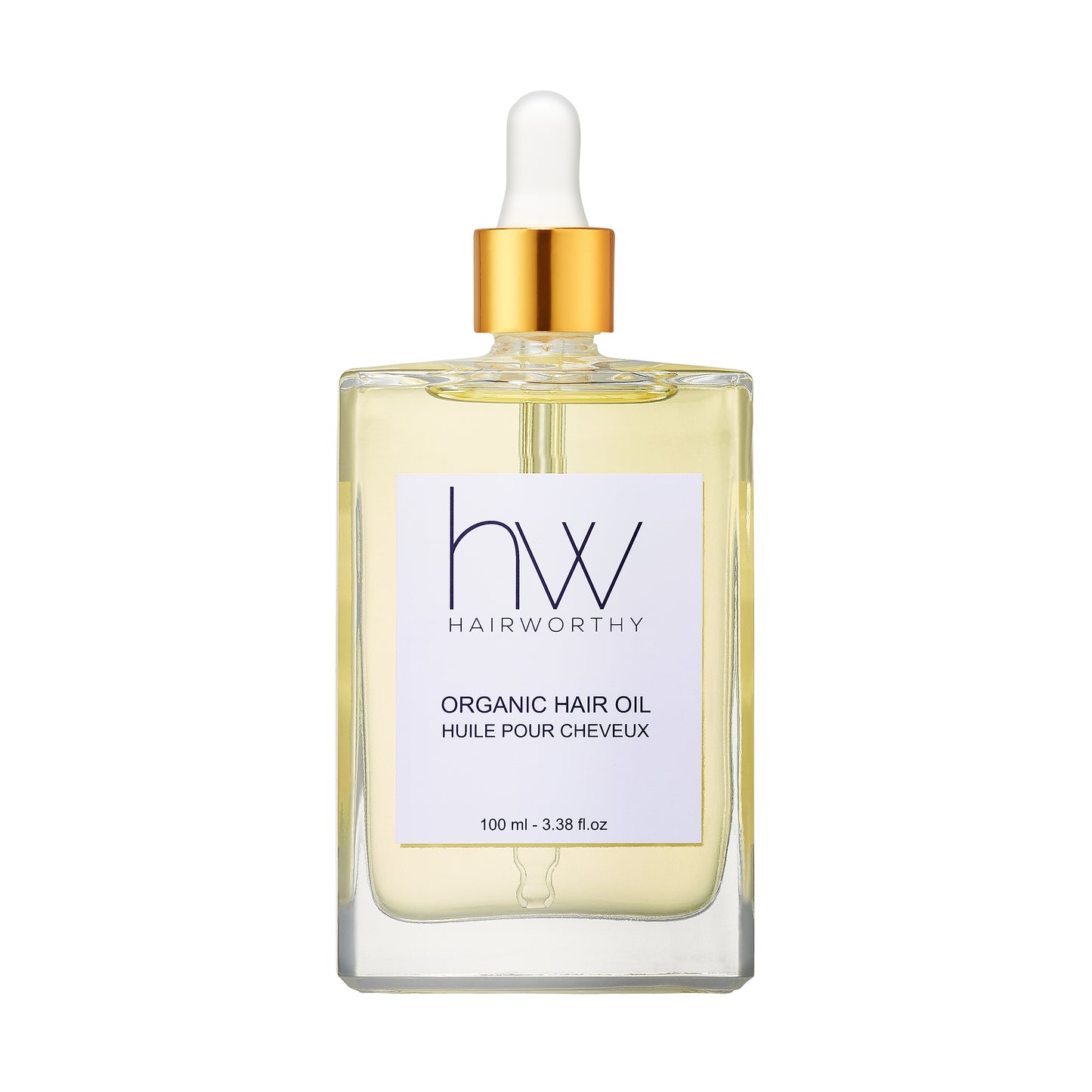 Hairworthy Coconut Hair Oil