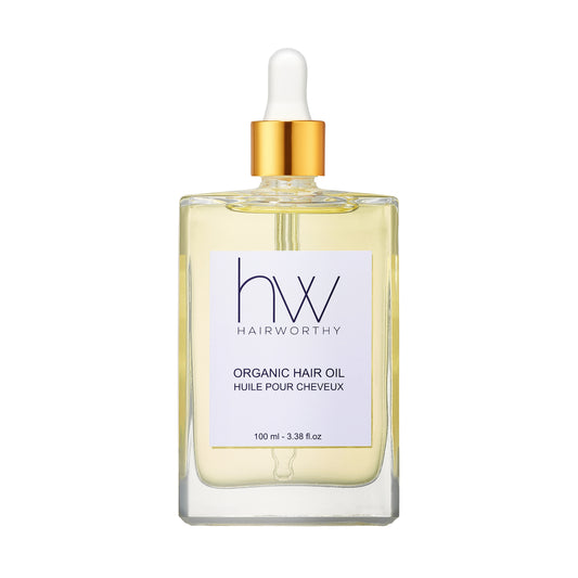 Hairworthy Coconut Hair Oil