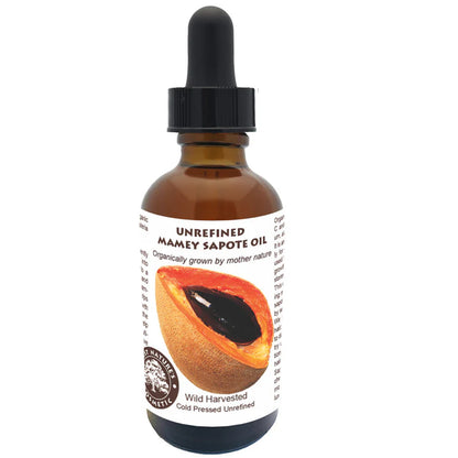 Organic Mamey Sapote Oil