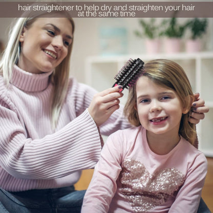 2-in-1 Hot Air Brush