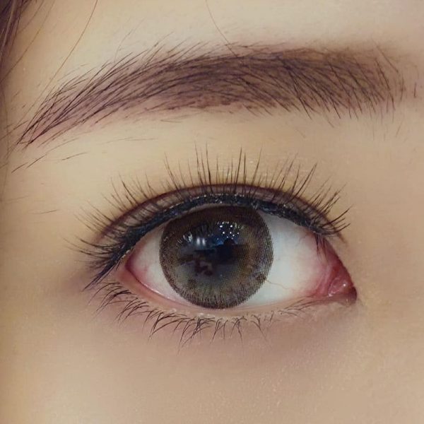 MLEN Brown Barbie Lashes