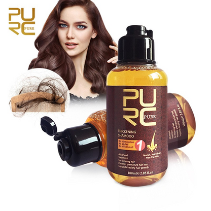 GingerGrow Hair Care Kit