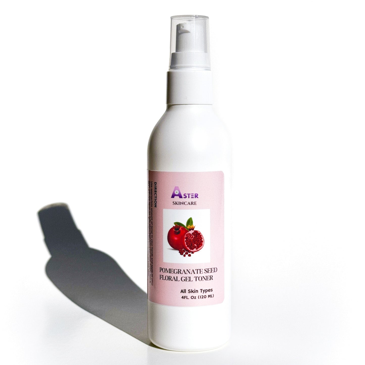 Brightening Floral Gel Toner