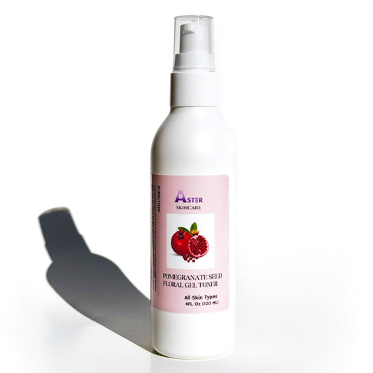 Brightening Floral Gel Toner