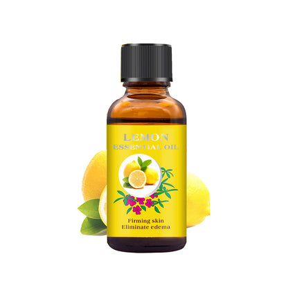 Natural Plant Body Oil