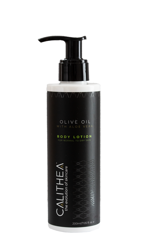 Calithea Olive & Aloe Body Lotion