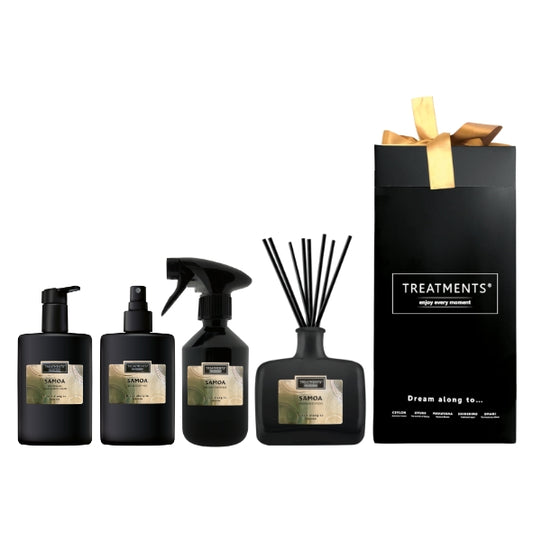 Treatments Samoa Deluxe Gift Box
