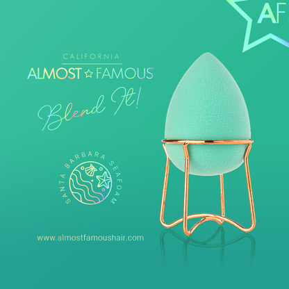 Almost Famous Blender W/ Rose Gold Stand
