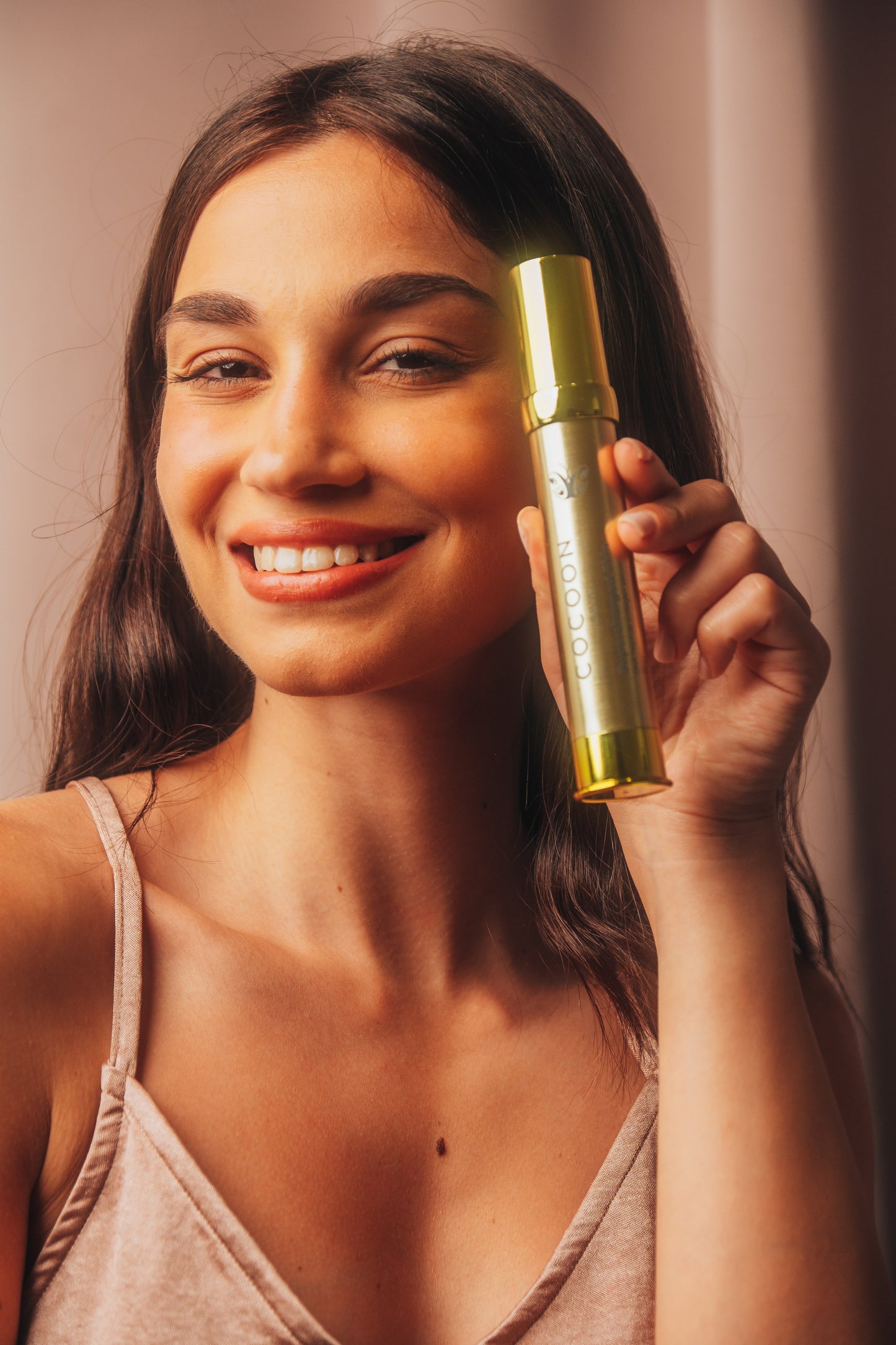COCOON SKIN Luminous Eye Cream