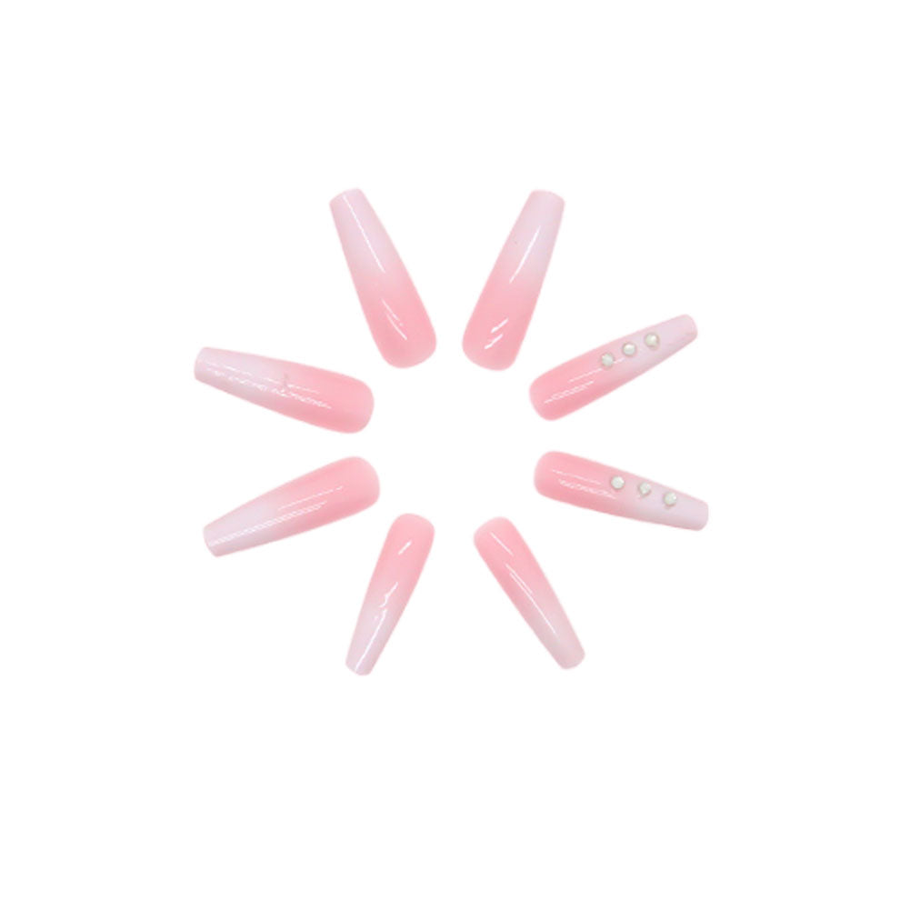 Reusable Press-On Nail Kit #11