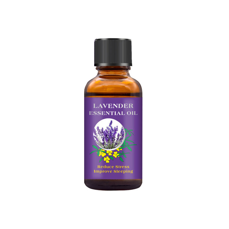 Natural Plant Body Oil