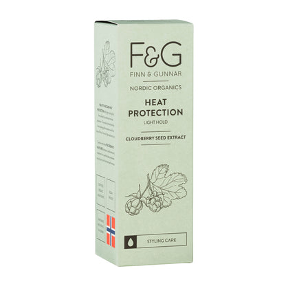 Finn & Gunnar Heat Protection Spray