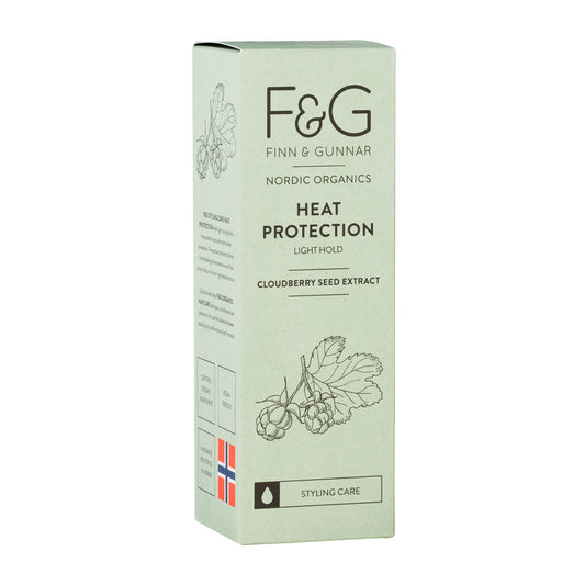 Finn & Gunnar Heat Protection Spray