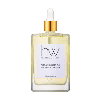 Hairworthy Coconut Hair Oil
