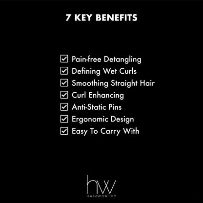 Hairworthy Styling Brush