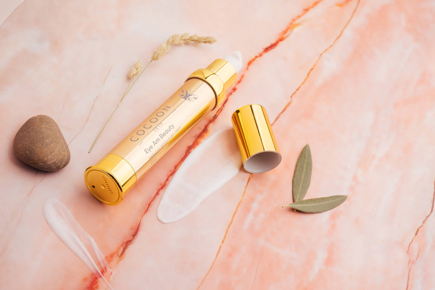COCOON SKIN Luminous Eye Cream