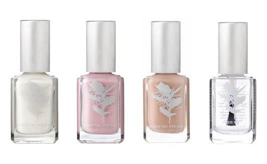 PRITINYC French Manicure Set
