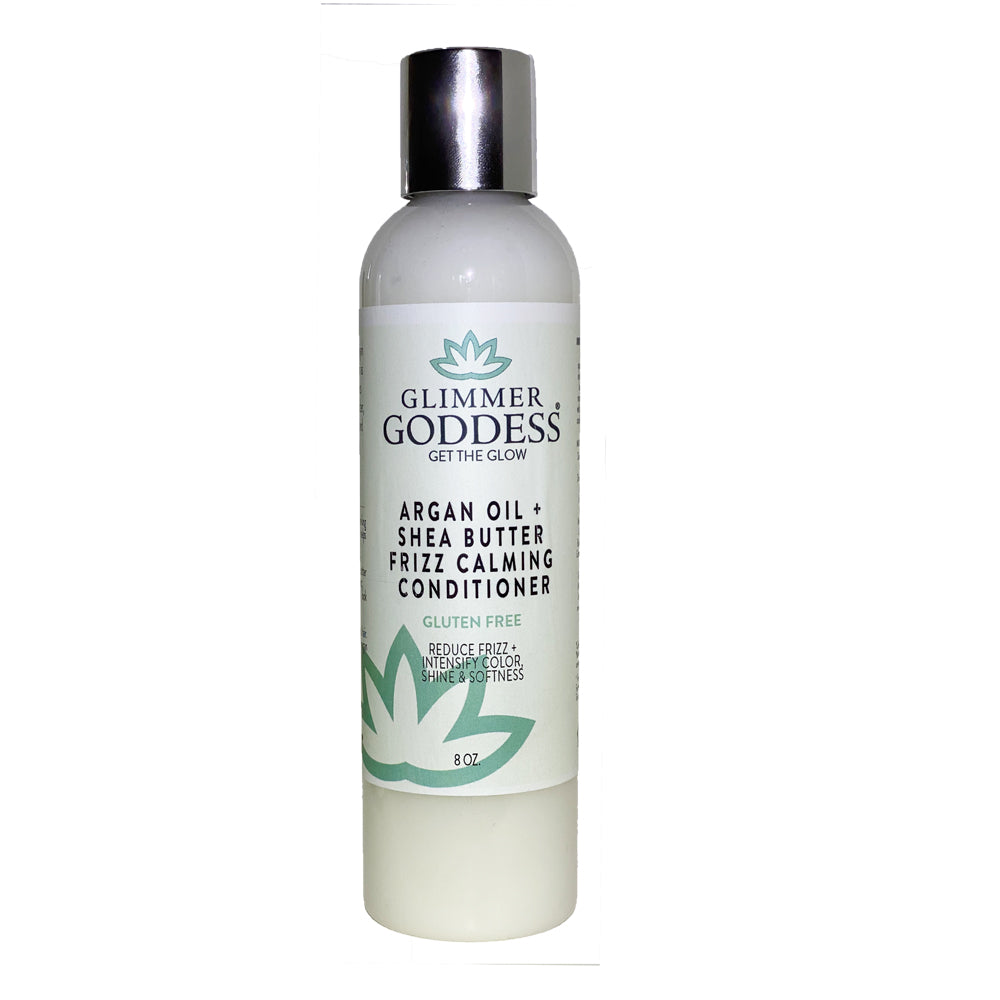 Argan & Shea Frizz Conditioner