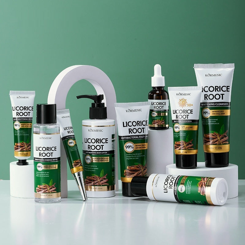 Licorice Root 10-Piece Body Kit