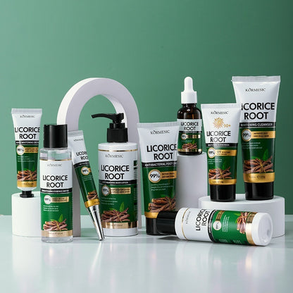 Licorice Root 10-Piece Body Kit