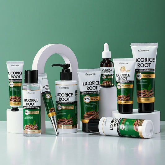 Licorice Root 10-Piece Body Kit