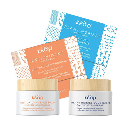 weKear Moisturise Restore Kit