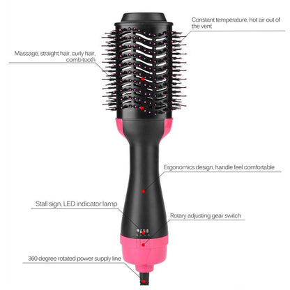 2-in-1 Hot Air Brush