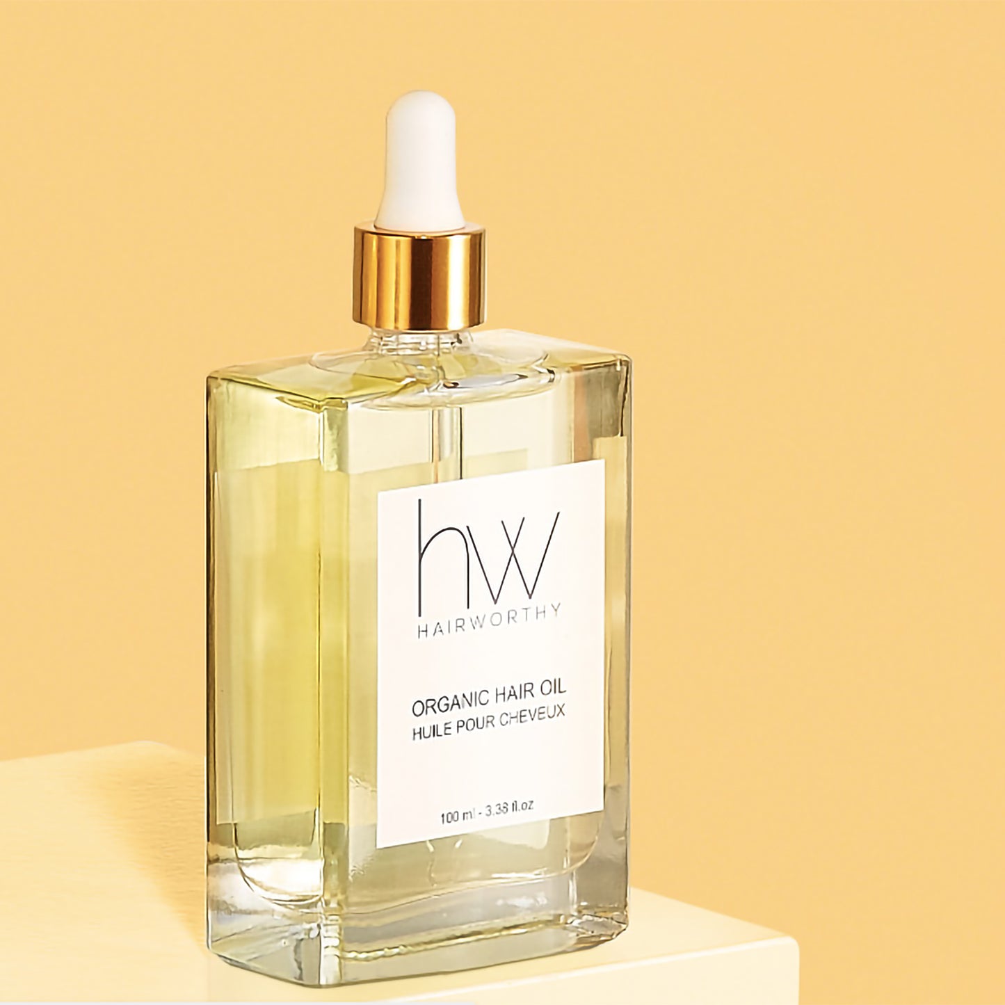 Hairworthy Coconut Hair Oil
