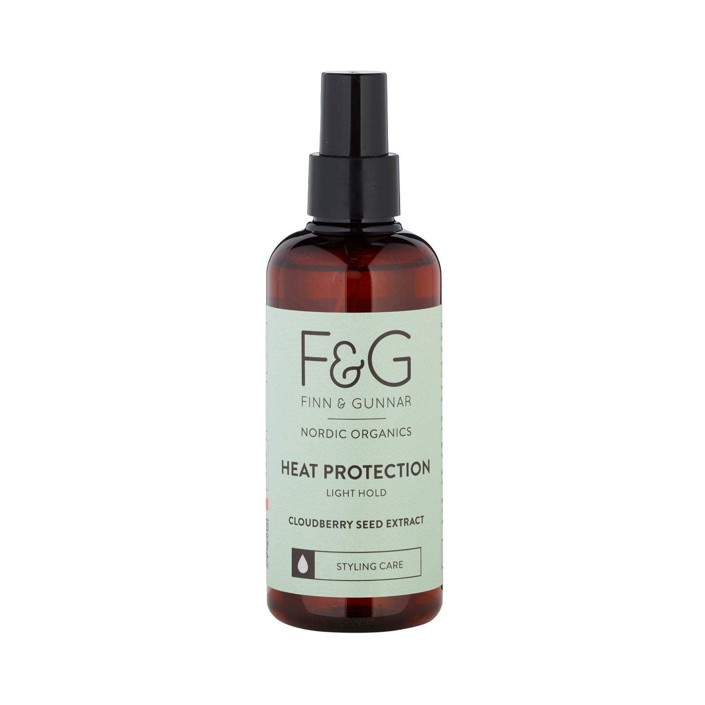 Finn & Gunnar Heat Protection Spray