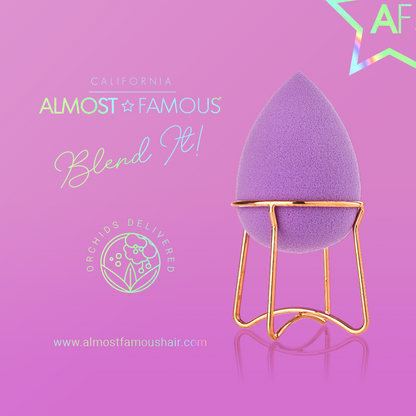 Almost Famous Blender W/ Rose Gold Stand