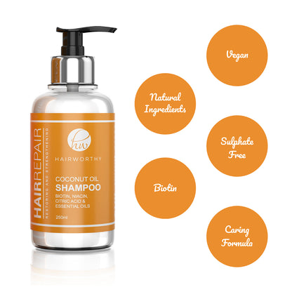 Hairworthy Repair Shampoo