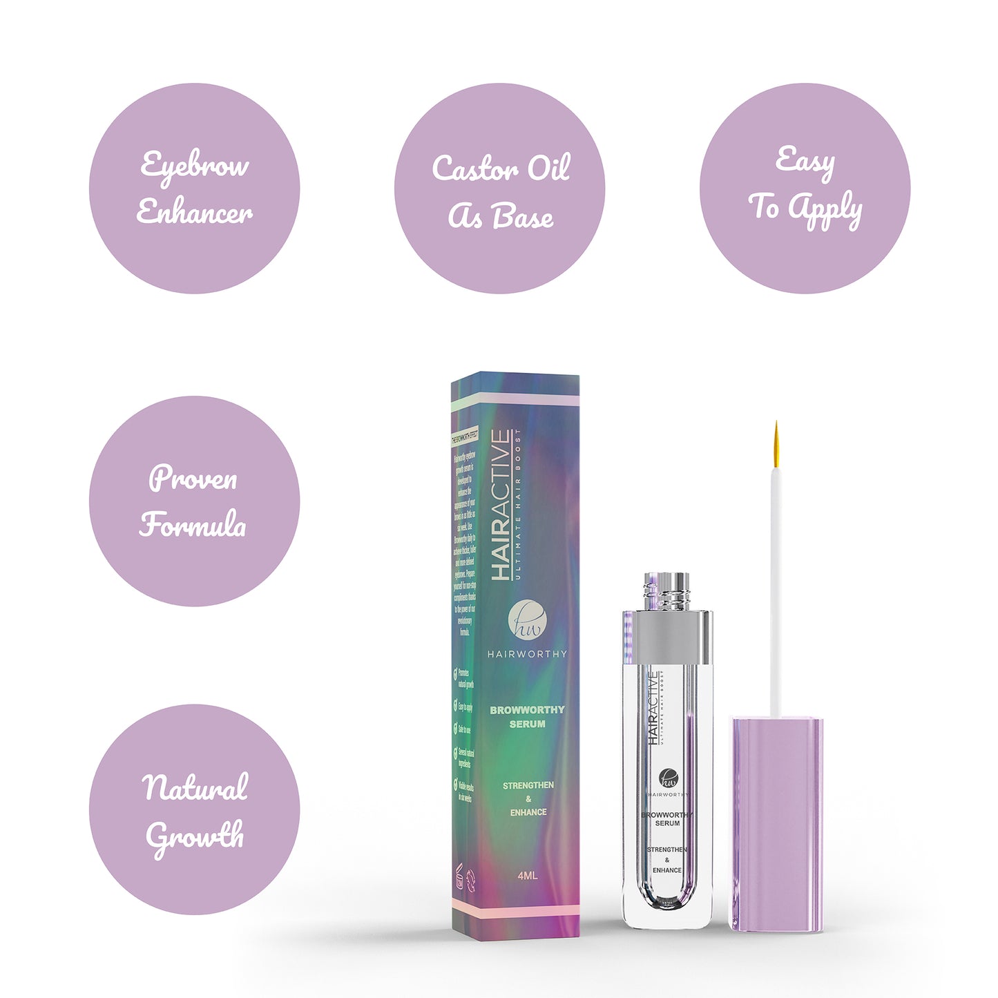 Hairworthy Eyebrow Serum