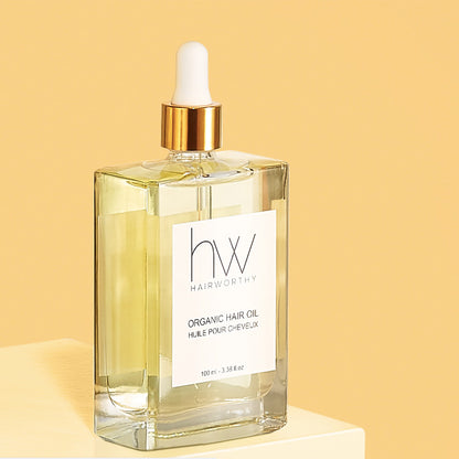 Hairworthy Coconut Hair Oil
