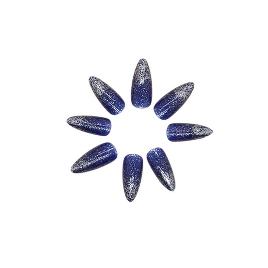 Reusable Press-On Nail Kit #7