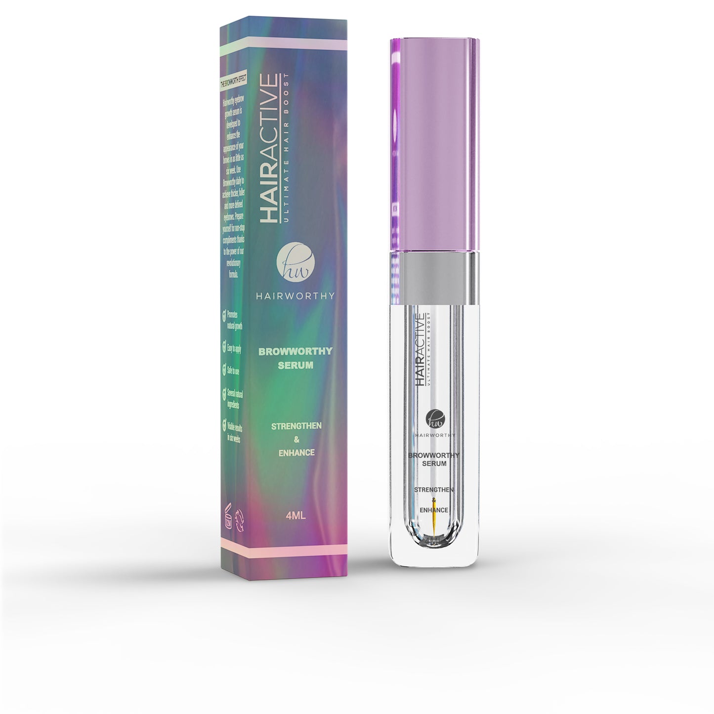 Hairworthy Eyebrow Serum