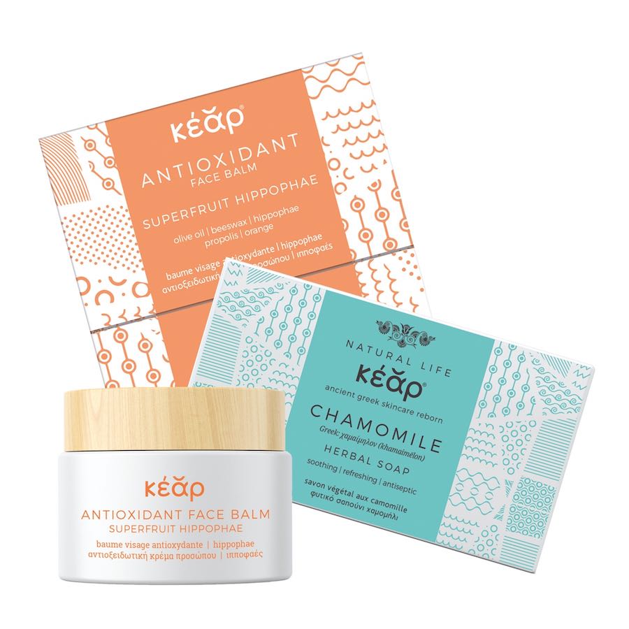 weKear Cleanse Moisturise Kit