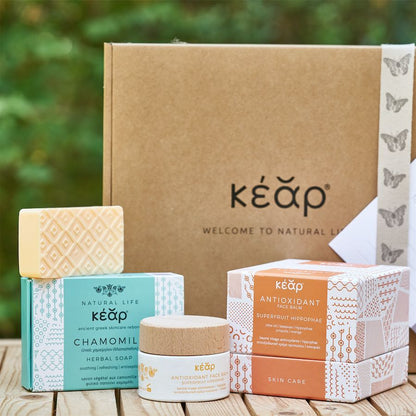 weKear Cleanse Moisturise Kit