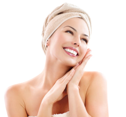 Brightening Floral Gel Toner