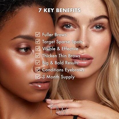 Hairworthy Eyebrow Serum