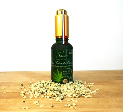 Organic Hemp Beauty Elixir