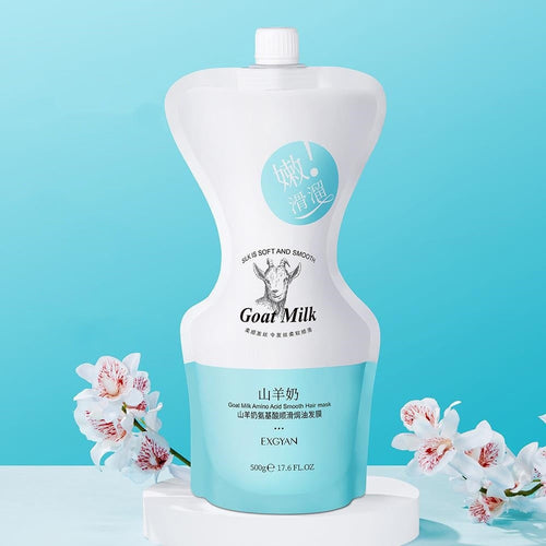 Goat Milk Shampoo & Body Wash