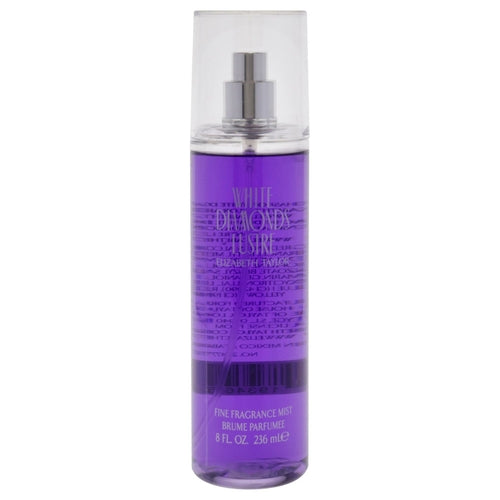 Elizabeth Taylor White Diamonds Mist