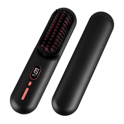 Cordless Ionic Straightening Brush
